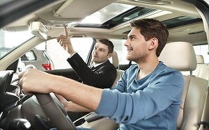 Schedule a test drive at Ed Morse Auto Group in Delray Beach, FL.