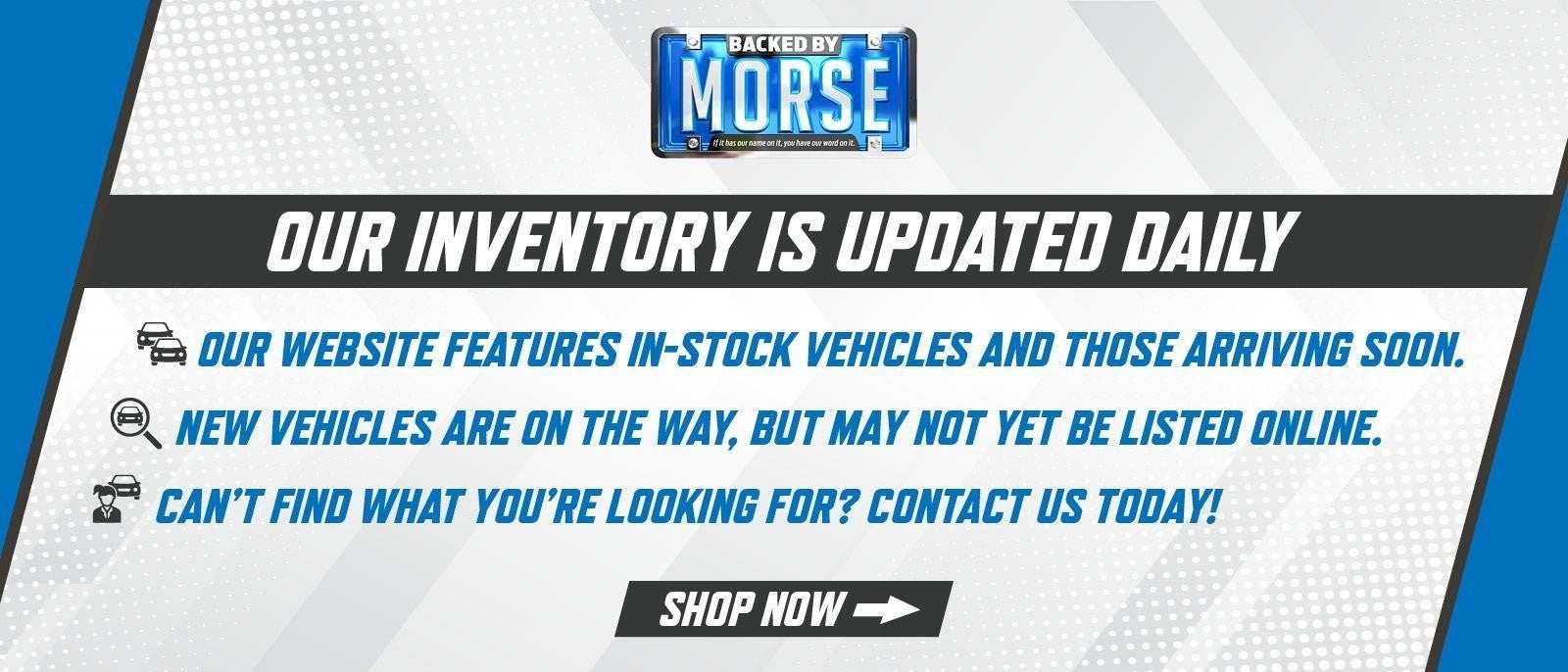 View Inventory at Ed Morse Auto Group in Delray Beach FL