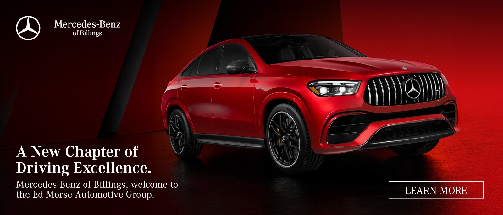 Mercedes Benz Of Billings Is Now Part Of The Ed Morse Group