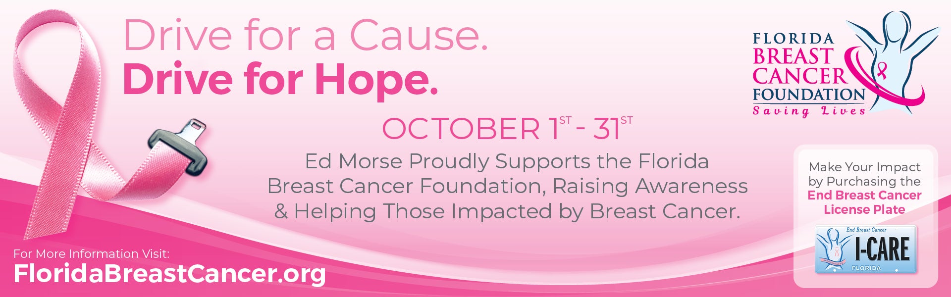 Drive For Hope October